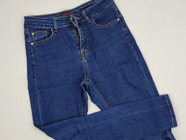 legginsy damskie calvin klein allegro: Jeansy damskie, Moda, rozmiar M