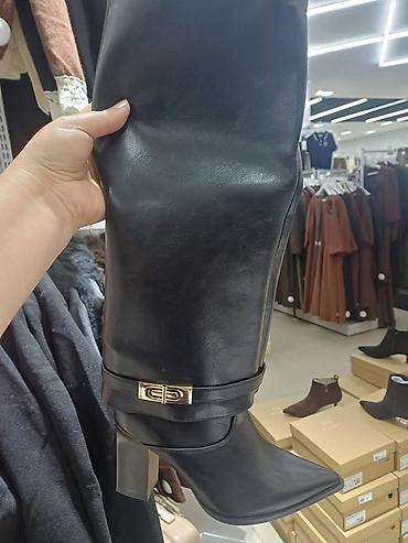 Čizme: Ženske čizme – više modela i boja - Stil: klasične kaubojske/safari — 18