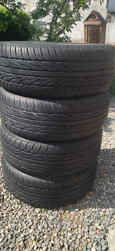 шины maxxis: Шины 235 / 55 / R 18, Лето, Б/у, Комплект, Китай, Maxxis — 1