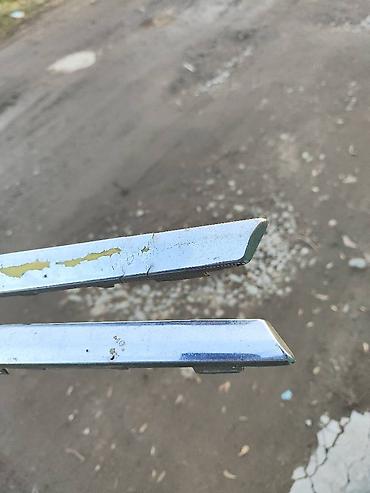 Бампер и комплектующие: Бампер Volkswagen, Б/у, Оригинал — 11