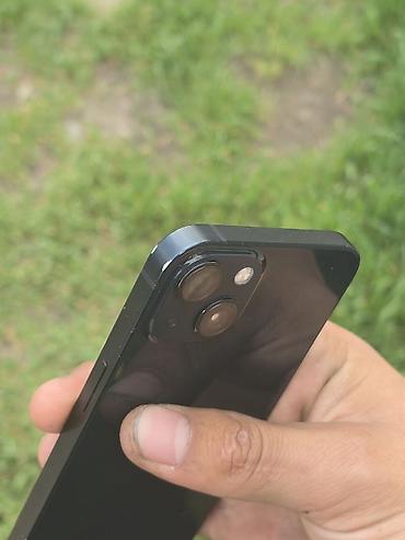 Apple iPhone: IPhone 13, Б/у, 128 ГБ, Sierra Blue, Чехол, 77 % at lalafo.kg — 9 Apple iPhone: IPhone 13, Б/у, 128 ГБ, Sierra Blue, Чехол, 77 % — 9