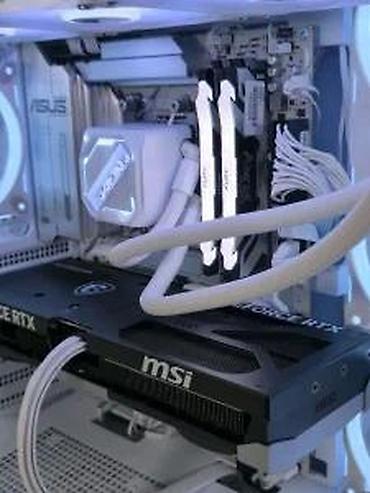 Desktop računari i radne stanice: Ryzen 9 9950X3D RTX 5080 X870 96GB 8TB - SM139PC. ✨ Prodaja i — 9