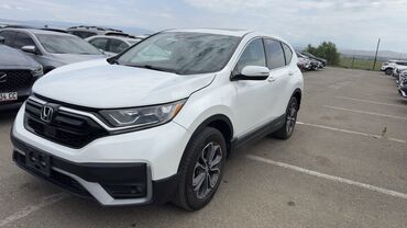 авто в рассрочку в бишкеке без процентов: Honda CR-V: 2020 г., 1.5 л, Автоматтык, Бензин, Кроссовер