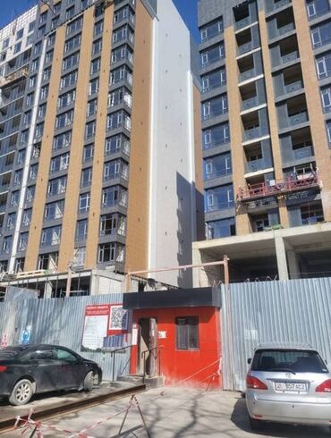 срочная покупка квартир: 1 комната, 40 м², Элитка, 7 этаж, ПСО (под самоотделку)