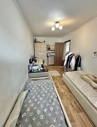 Квартиры: 3 комнаты, 63 м², Космос Индивидуалка, 1 этаж, Старый ремонт — 6