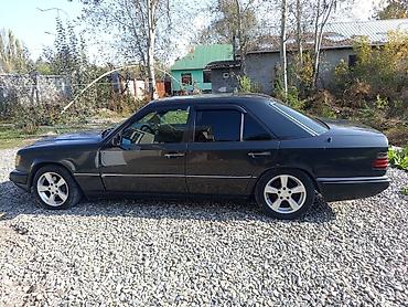 мерс сешка 240: Mercedes-Benz W124: 1994 г., 3.2 л, Механика, Бензин, Седан — 4
