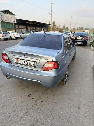 kia 1 5: Daewoo Nexia: 2011 г., 1.6 л, Механика, Бензин, Седан — 4