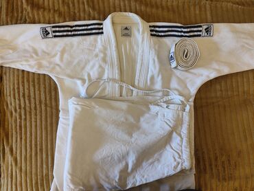 qaqa desti: İdman dəsti, Adidas, rəng - Ağ
