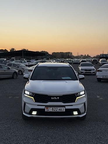 prava srs: Kia Sorento: 2022 г., 2.2 л, Автомат, Дизель, Кроссовер — 3