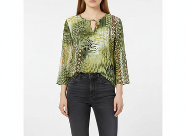 bluzki z długim rękawem mohito: Bluzka damska, rozmiar M