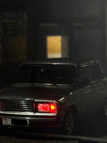 ВАЗ (ЛАДА): ВАЗ (ЛАДА) 2107: 2012 г., 1.6 л, Механика, Бензин, Седан — 9