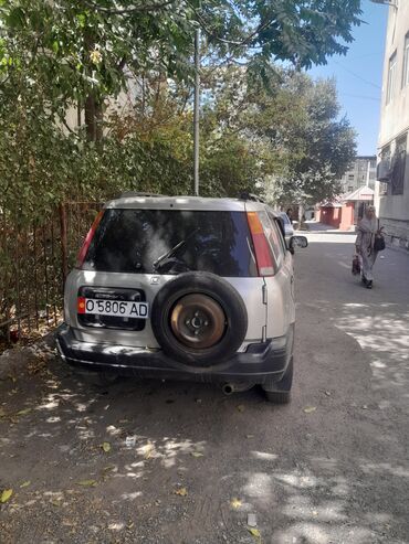 машинаы: Honda CR-V: 1995 г., 2 л, Автомат, Бензин, Жол тандабас