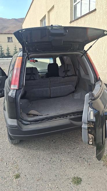 фит выкуп бишкек: Honda CR-V: 1998 г., Автомат, Бензин, Кроссовер — 6