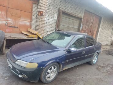 опел вектра авто: Opel Vectra: 1997 г., 2 л, Механика, Бензин, Седан