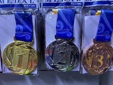olympic: Набор наградных медалей для соревнований и мероприятий — 3