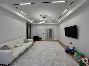 Продажа квартир: 3 комнаты, 122 м², Элитка, 10 этаж, Дизайнерский ремонт