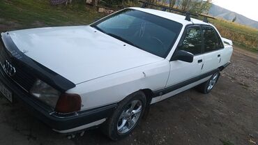 ауди а 6 2006: Audi 100: 1990 г., 1.8 л, Механика, Бензин, Седан