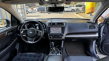 Subaru: Subaru Outback: 2018 г., 2.5 л, Вариатор, Бензин, Универсал — 11