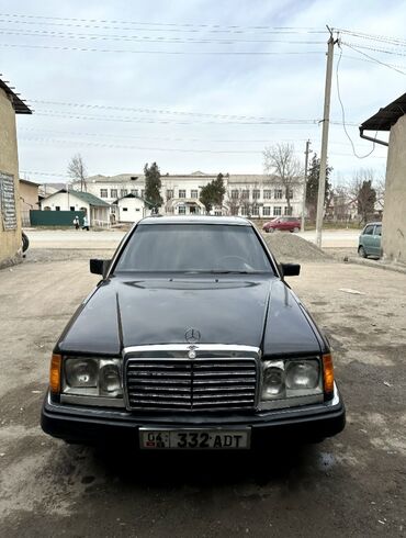 mercedes benz kg: Mercedes-Benz W124: 1992 г., 2.3 л, Механика, Бензин, Седан