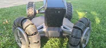 Ostali alati i mašine: EcoFlow robot kosilica sa pametnom stanicom za dokovanje i punjenje.Ne — 4