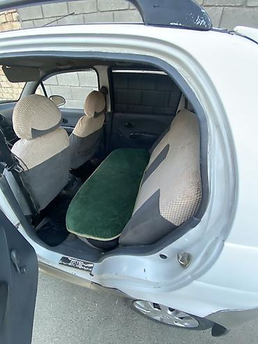 daewoo tiko: Daewoo Matiz: 2003 г., 0.8 л, Механика, Бензин, Хэтчбэк — 9