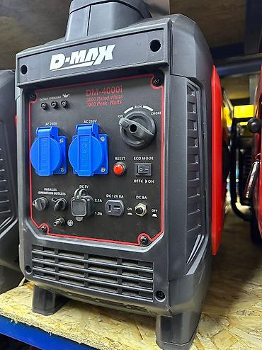 Генераторы: Генератор 10 Квт Дизельный HONDO Распродажа — 8