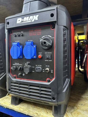 Генераторы: Генератор 8 Квт бензиновый HONDO Распродажа Стартер есть — 10