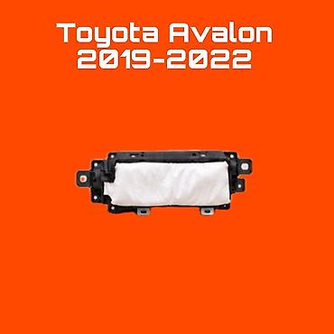 airbag prius: Подушка безопасности пассажира (airbag) для Toyota Avalon 2019–2022 — 1