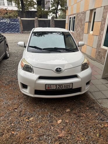 pajero паджеро: Scion : 2008 г., 1.8 л, Автомат, Бензин, Хэтчбэк