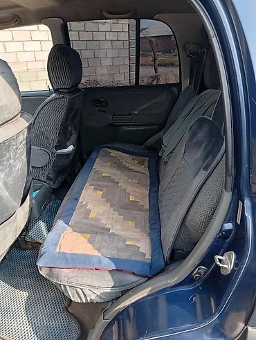 сузики эскудо: Suzuki Grand Vitara: 1999 г., 2.5 л, Автомат, Бензин, Внедорожник — 7