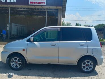 разбор паджеро 3: Mitsubishi Dingo: 2002 г., 1.3 л, Автомат, Бензин, Седан