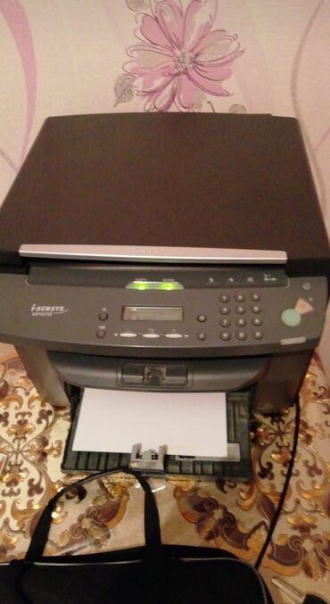işlənmiş printer satışı: Satılır 200 azn.Mingecevir Ağdaş