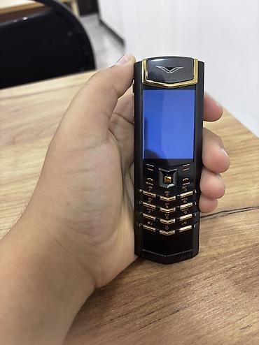 telefon a41: Vertu < 2 GB Memory Capacity, rəng - Qara, Düyməli — 3