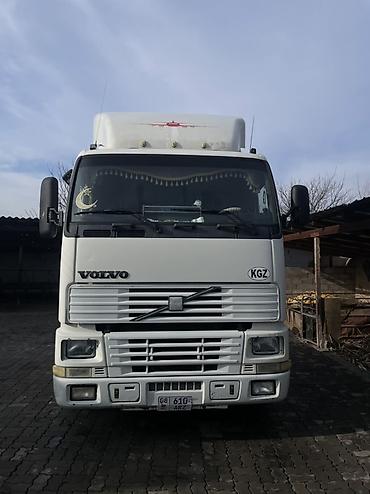 Тягачи: Тягач, Volvo, Без прицепа — 1