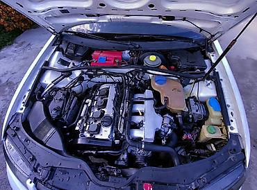 smart open: Volkswagen Passat: 1999 г., 1.8 л, Механика, Бензин, Седан — 7