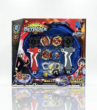 beyblade: Игровой набор Beyblade Burst (серия Super Z Awakening), комплект для — 1