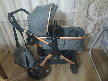 Modullu arabalar: 2-i 1-də araba, Yaş: <1 ay — 2