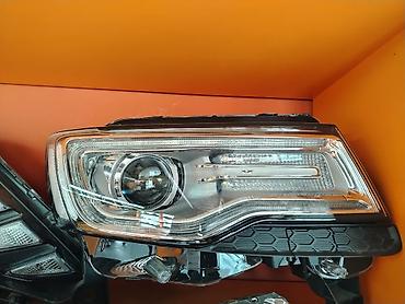 cip maşınlar: Jeep Grand Cherokee (2014–2021) faralarının əsas zavod funksiyaları və — 1