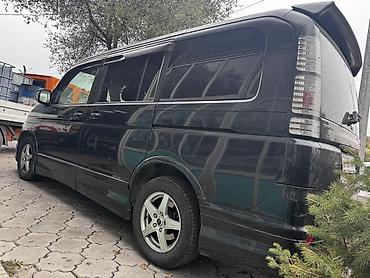 диски степвагон хонда: Honda Stepwgn: 2004 г., Вэн/Минивэн — 1