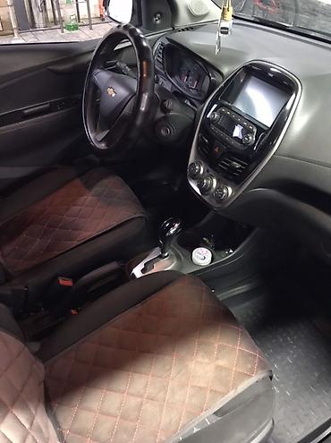 spark 2016: Chevrolet Spark: 2018 г., 1 л, Вариатор, Бензин, Хэтчбэк — 9
