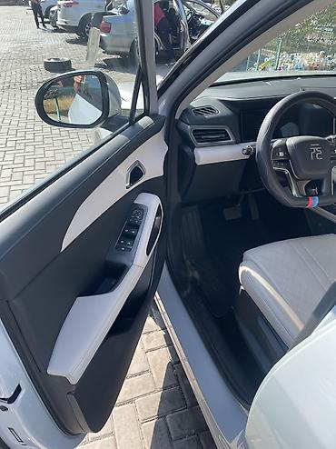 BYD: BYD Yuan Up: 2024 г., Автомат, Электромобиль, Кроссовер — 6