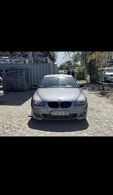 bmw машины: BMW 5 series: 2004 г., 2.5 л, Автомат, Бензин, Седан — 3