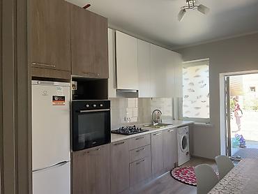 2 rooms: Дом (частный сектор), Кыргызское взморье, Бостери, 8+ мест — 3
