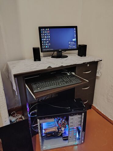 Masaüstü kompüterlər və iş stansiyaları: Salam gorduynuz hersey uzerinde verilir ideal vezyetdedi sexsi -da lalafo.az — 1 Masaüstü kompüterlər və iş stansiyaları: Salam gorduynuz hersey uzerinde verilir ideal vezyetdedi sexsi — 1