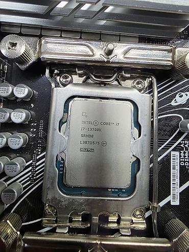 intel core i7 3770k: Материнская плата для ПК, Б/у, Asus, LGA1700, ATX — 2