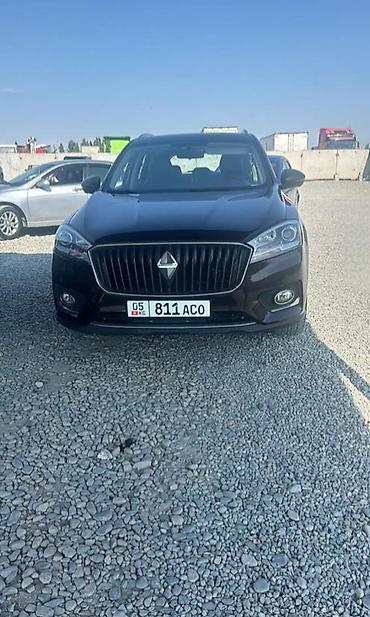 byd e1: Changan : 2019 г., Автомат, Бензин, Кроссовер — 1