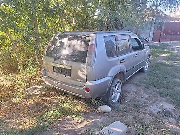 ярис витс: Nissan X-Trail: 2003 г., Автомат, Бензин, Кроссовер — 2