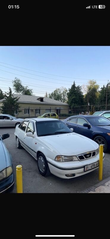 матиз кпп автомат: Daewoo Nexia: 2007 г., Механика, Бензин, Седан