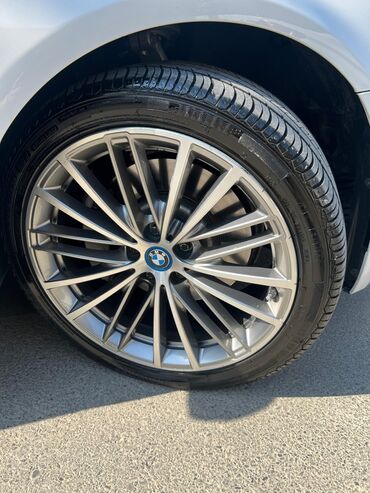 Disk təkərlər: Disk təkər BMW 275 / 35 / R 19, 5 Boltlu — 4