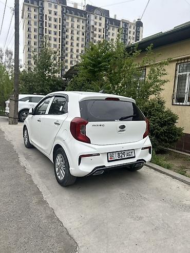 киа морнинг шина: Kia Morning: 2020 г., Автомат, Бензин, Хэтчбэк — 2